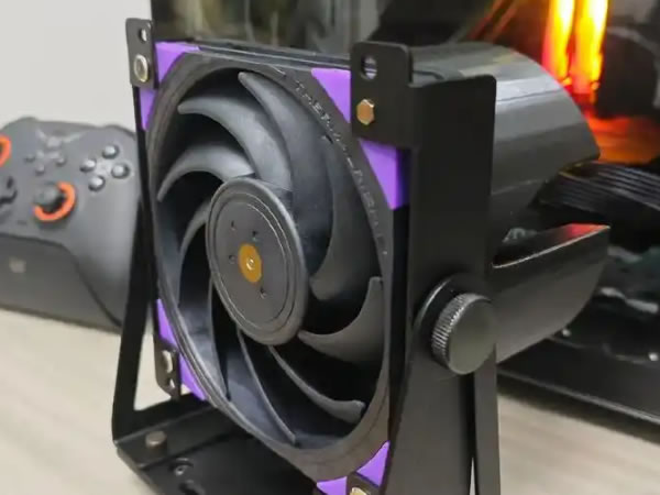 散热风机采购策略