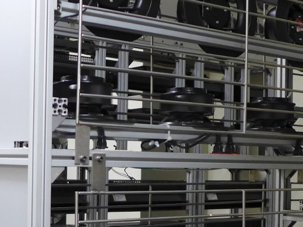 Four major reasons for oil leakage in cooling fans